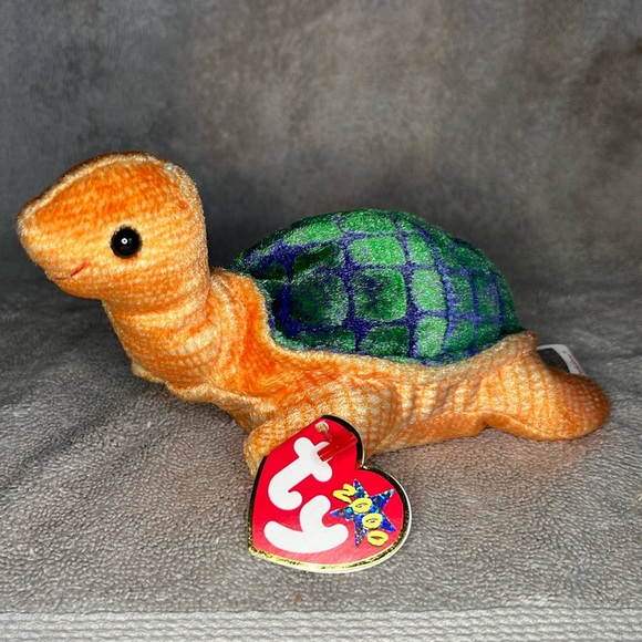 Peekaboo (Beanie Baby) - Picture 1 of 3